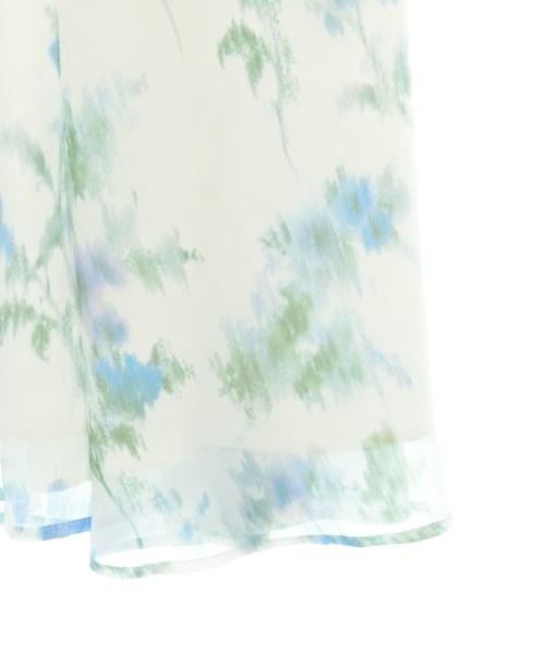 Noela（ノエラ）ワンピース 白 サイズ:M レディース/2200654157046