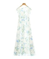 Noela（ノエラ）ワンピース 白 サイズ:M レディース/2200654157046