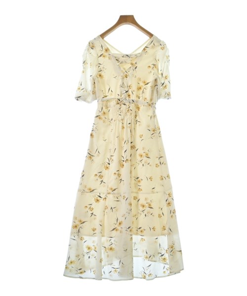 Noela（ノエラ）ワンピース 白 サイズ:F レディース/2200671679040