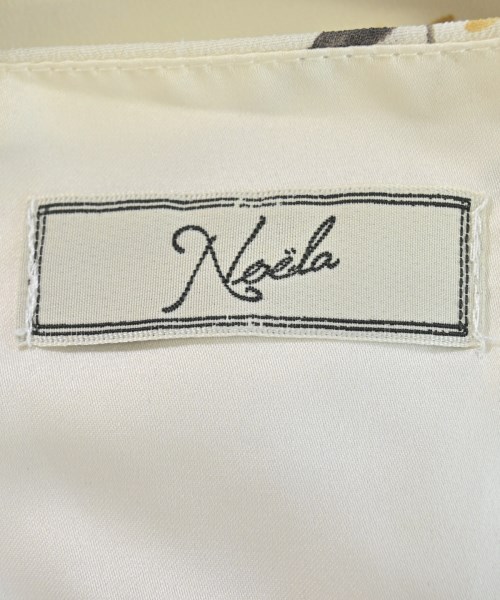 Noela（ノエラ）ワンピース 白 サイズ:F レディース/2200671679040