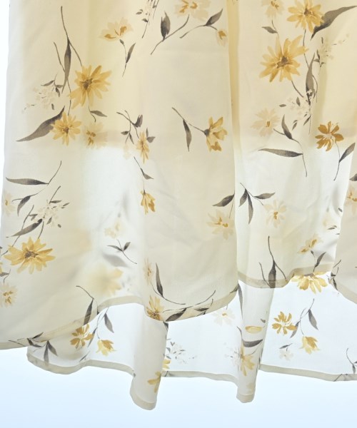 Noela（ノエラ）ワンピース 白 サイズ:F レディース/2200671679040