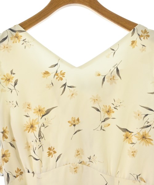 Noela（ノエラ）ワンピース 白 サイズ:F レディース/2200671679040