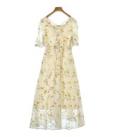 Noela（ノエラ）ワンピース 白 サイズ:F レディース/2200671679040