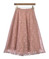 Noela（ノエラ）ロング・マキシ丈スカート ピンク サイズ:M レディース/2200671679057