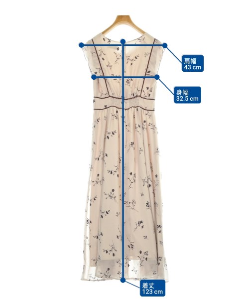 Noela（ノエラ）ワンピース ピンク サイズ:M レディース/2200671679071