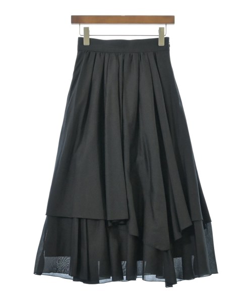 Noela(ノエラ)ロング・マキシ丈スカート 黒 サイズ:S/2200668963022