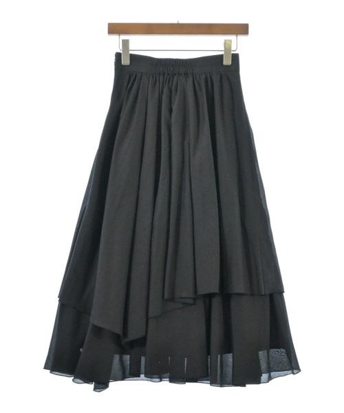 Noela（ノエラ）ロング・マキシ丈スカート 黒 サイズ:S レディース/2200668963022