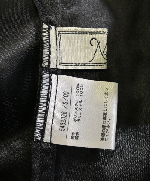 Noela（ノエラ）ロング・マキシ丈スカート 黒 サイズ:S レディース/2200668963022