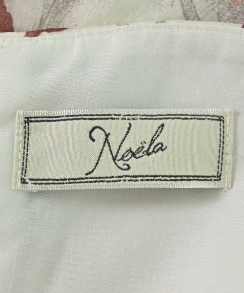 Noela（ノエラ）ロング・マキシ丈スカート 赤 サイズ:M レディース/2200670818020