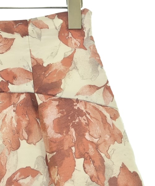 Noela（ノエラ）ロング・マキシ丈スカート 赤 サイズ:M レディース/2200670818020