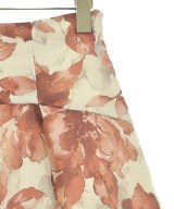 Noela（ノエラ）ロング・マキシ丈スカート 赤 サイズ:M レディース/2200670818020