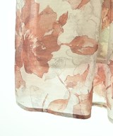 Noela（ノエラ）ロング・マキシ丈スカート 赤 サイズ:M レディース/2200670818020