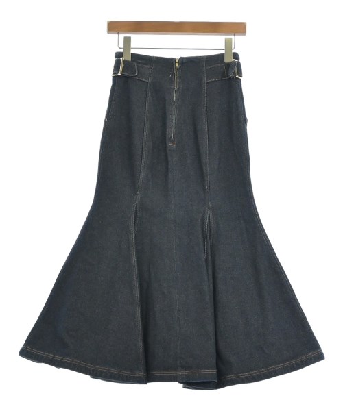 Noela（ノエラ）ロング・マキシ丈スカート 紺 サイズ:S レディース/2200676538069