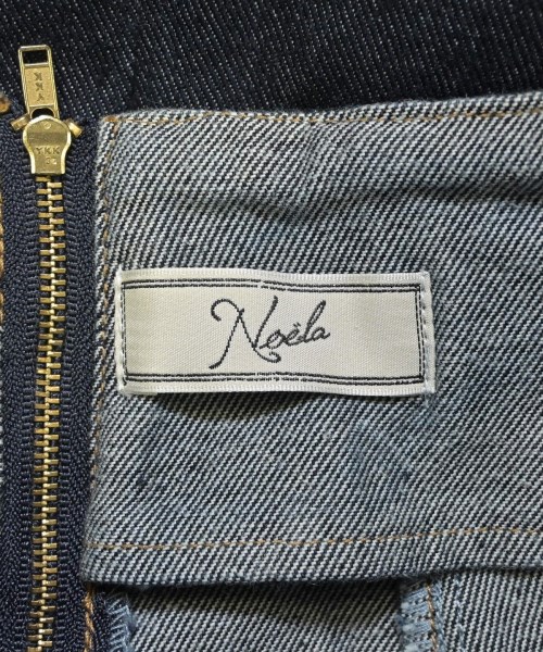 Noela（ノエラ）ロング・マキシ丈スカート 紺 サイズ:S レディース/2200676538069