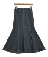 Noela（ノエラ）ロング・マキシ丈スカート 紺 サイズ:S レディース/2200676538069