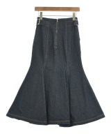 Noela（ノエラ）ロング・マキシ丈スカート 紺 サイズ:S レディース/2200676538069