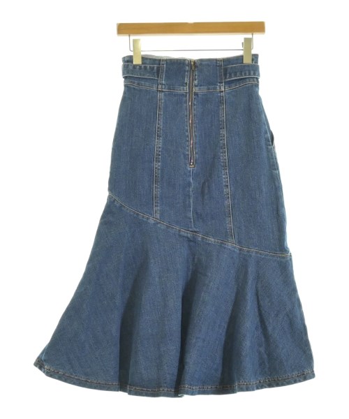 Noela（ノエラ）ロング・マキシ丈スカート 紺 サイズ:-(M位) レディース/2200674900080