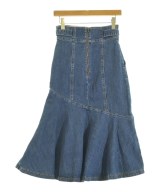 Noela（ノエラ）ロング・マキシ丈スカート 紺 サイズ:-(M位) レディース/2200674900080
