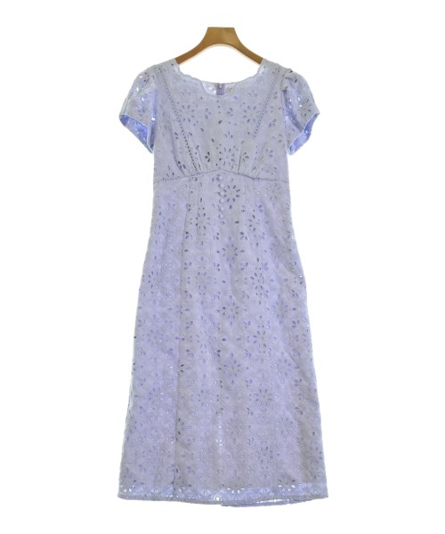 Noela(ノエラ)ワンピース 紫 サイズ:-(M位)/2200674900097