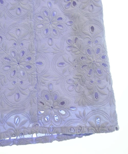 Noela（ノエラ）ワンピース 紫 サイズ:-(M位) レディース/2200674900097