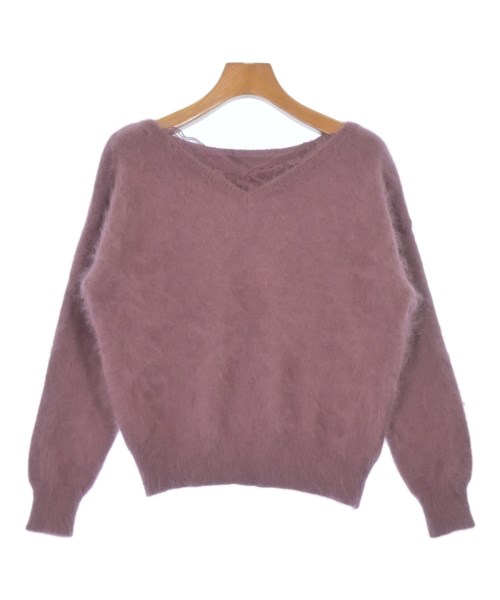 Noela(ノエラ)ニット・セーター 赤 サイズ:-(XL位)/2200679749028