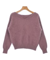 Noela（ノエラ）ニット・セーター 赤 サイズ:-(XL位) レディース/2200679749028