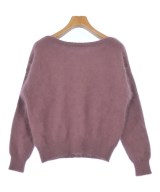 Noela（ノエラ）ニット・セーター 赤 サイズ:-(XL位) レディース/2200679749028