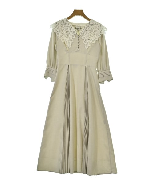 Noela(ノエラ)ワンピース 白 サイズ:-(M位)/2200679037125