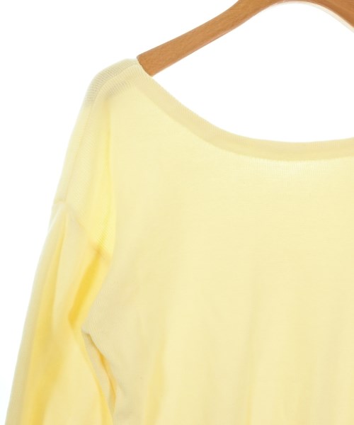 Noela（ノエラ）ニット・セーター 黄 サイズ:-(M位) レディース/2200680281029