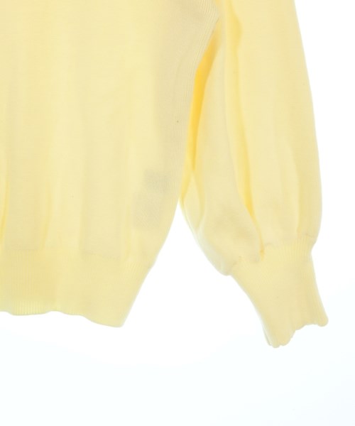 Noela（ノエラ）ニット・セーター 黄 サイズ:-(M位) レディース/2200680281029