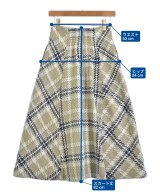 Noela（ノエラ）ロング・マキシ丈スカート グレー サイズ:M レディース/2200689620010