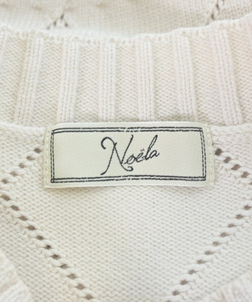 Noela（ノエラ）ニット・セーター 白 サイズ:F レディース/2200689620058