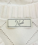 Noela（ノエラ）ニット・セーター 白 サイズ:F レディース/2200689620058