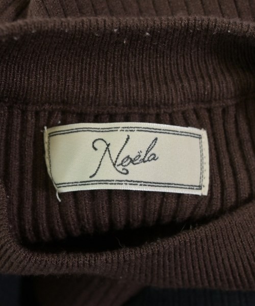 Noela（ノエラ）ニット・セーター 茶 サイズ:F レディース/2200694651061