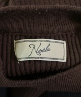 Noela（ノエラ）ニット・セーター 茶 サイズ:F レディース/2200694651061