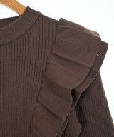 Noela（ノエラ）ニット・セーター 茶 サイズ:F レディース/2200694651061
