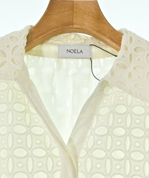 Noela（ノエラ）ワンピース 白 サイズ:M レディース/2200694335046