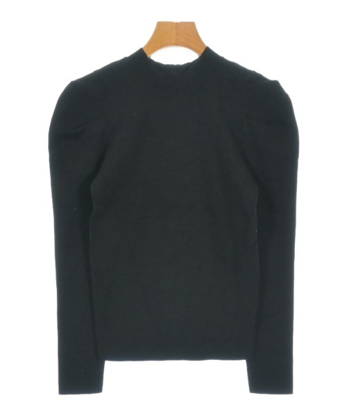 Noela(ノエラ)ニット・セーター 黒 サイズ:F/2200644373029