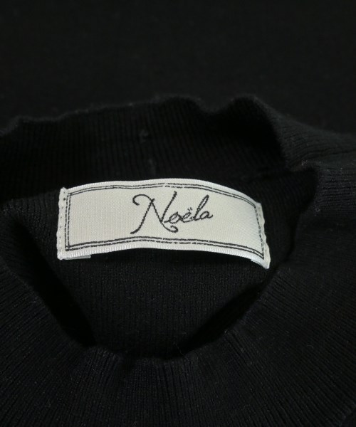 Noela（ノエラ）ニット・セーター 黒 サイズ:F レディース/2200644373029
