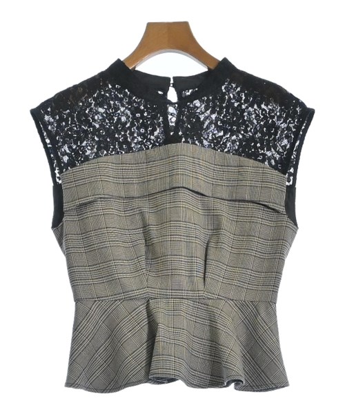 Noela(ノエラ)ブラウス ベージュ サイズ:-(M位)/2200648553045