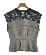 Noela（ノエラ）ブラウス ベージュ サイズ:-(M位) レディース/2200648553045