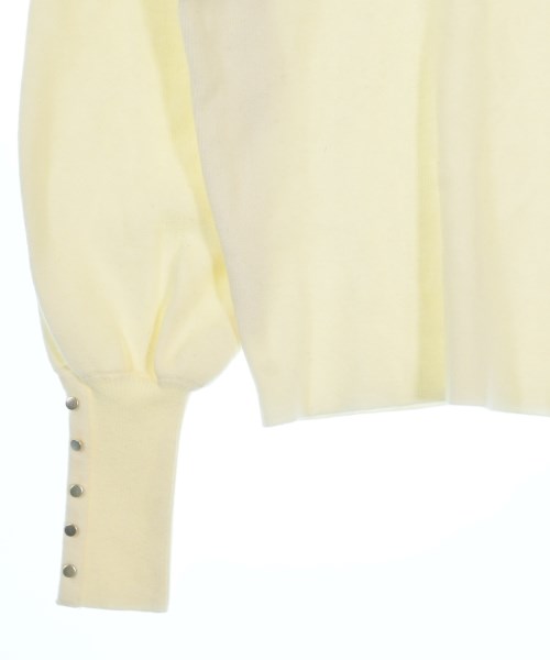 Noela（ノエラ）ニット・セーター 白 サイズ:F レディース/2200655820017