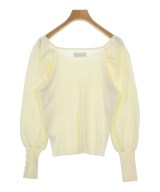 Noela（ノエラ）ニット・セーター 白 サイズ:F レディース/2200655820017