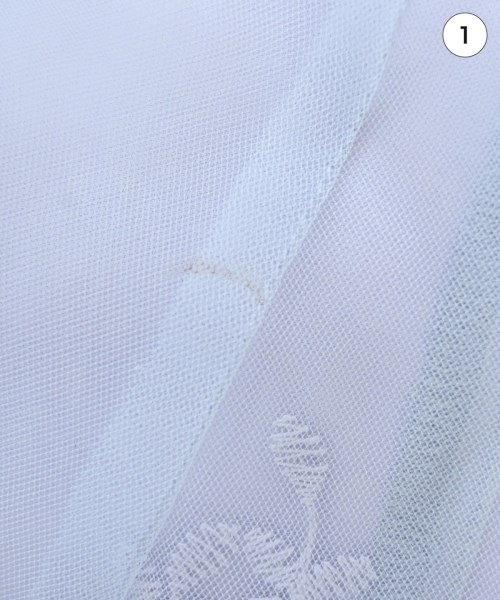 Noela（ノエラ）ロング・マキシ丈スカート 紫 サイズ:-(S位) レディース/2200653770024