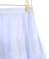 Noela（ノエラ）ロング・マキシ丈スカート 紫 サイズ:-(S位) レディース/2200653770024