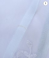 Noela（ノエラ）ロング・マキシ丈スカート 紫 サイズ:-(S位) レディース/2200653770024