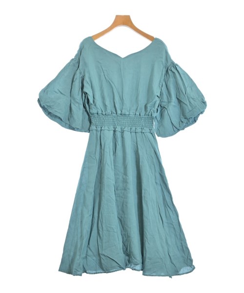 Noela(ノエラ)ワンピース 緑 サイズ:-(S位)/2200653770055