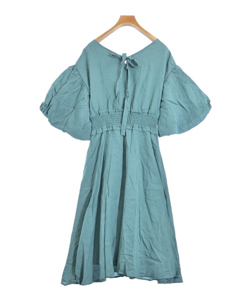 Noela（ノエラ）ワンピース 緑 サイズ:-(S位) レディース/2200653770055