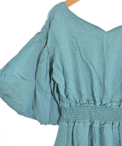 Noela（ノエラ）ワンピース 緑 サイズ:-(S位) レディース/2200653770055