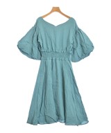 Noela（ノエラ）ワンピース 緑 サイズ:-(S位) レディース/2200653770055